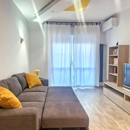 Apartamento Terrace Between Rome And The Sea *