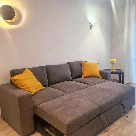 Apartamento Terrace Between Rome And The Sea Vitinia