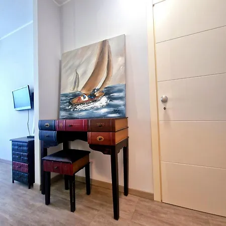 Terrace Between Rome And The Sea Apartamento *